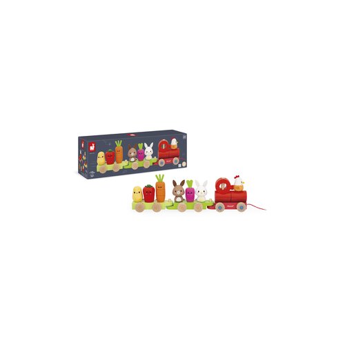  Janod Farma - voz na farmi J03314 Slike