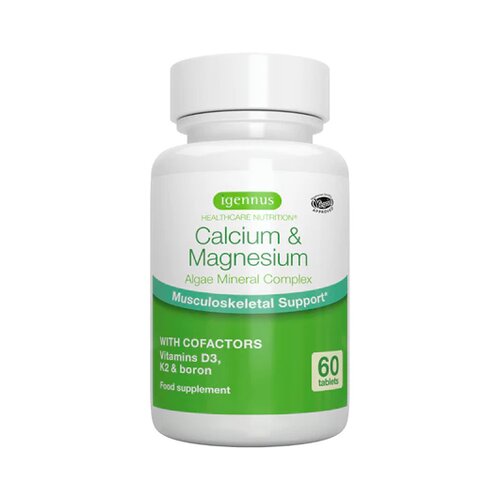 Igennus Calcium & Magnesium Marine Mineral Complex Cene