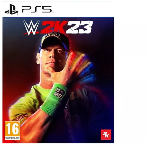 2K Games PS5 WWE 2K23 Slike