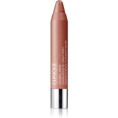 Clinique Chubby Stick™ Moisturizing Lip Colour Balm hidratantni ruž za usne nijansa Boldest Bronze 3 g Cijene