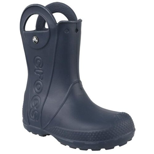 Crocs &amp;scaron;kornji za dež HANDLE IT RAIN BOOT Modra Slike