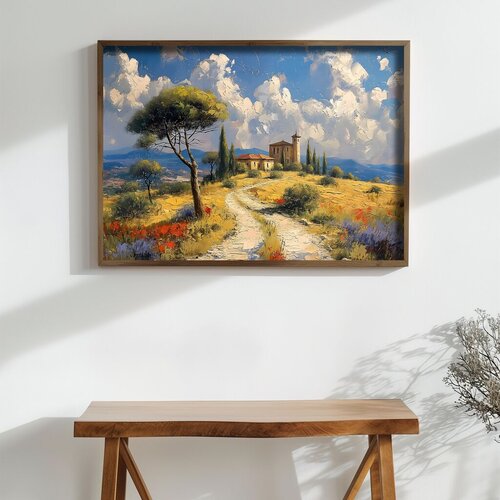 Wallity slika GE065, 35 x 47 cm Cene
