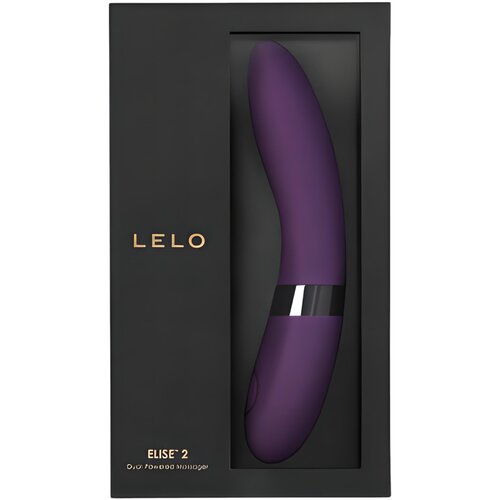Lelo Vibrator Lelo Elise 2 vijoličen Cene