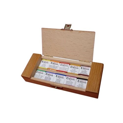  Akvarel set Umton Q-10 10x2.6ml Cijene