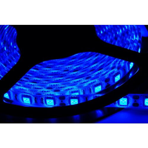 SMD LED traka 5m plava Cene