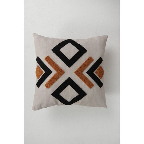 Mioli Decor Lanena okrasna blazina 43x43 cm Polen &amp;ndash; Slike