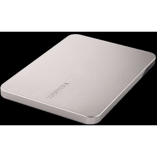Unknown Hard disk TOSHIBA Canvio Flex HDTX240ESCAAH eksterni/4TB/2.5''/USB 3.2 warm silver Cene