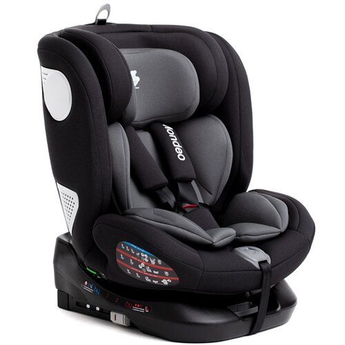 Bbo AUTO SEDISTE I-SIZE MONDEO ISOFIX (DS65) 40-150cm - METAL Cene