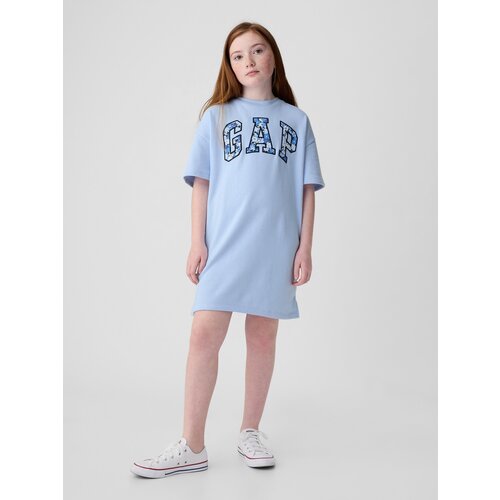 GAP Kids Oversize Logo Dress - Girls Cijene