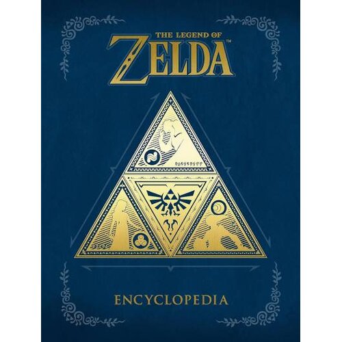 Penguin Random House Various - The Legend of Zelda Encyclopedia Cene