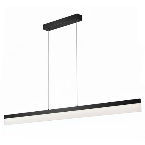 Toolight Viseća lampa LED APP1692-CP 120 cm Crna Cijene