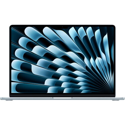 Apple 15-inčni MacBook Air M4 sa 10-jezgarnim CPU-om, 10-jezgarnim GPU-om, 16GB objedinjene memorije i 512 Slike