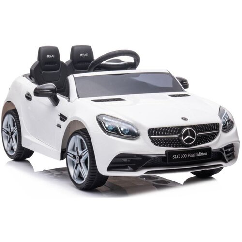  Licencirani auto na akumulator Mercedes SLC 300 - bijeli Cene
