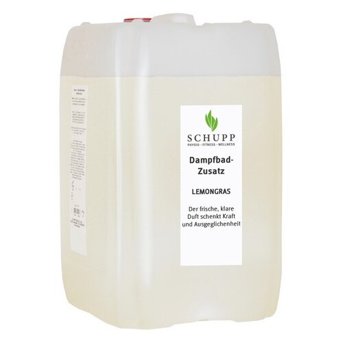 Schupp Esenca za parne kopeli, Lemongrass, 5 l Cene