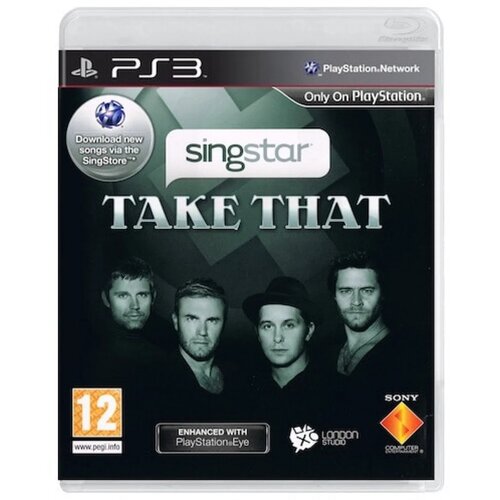 Singstar Take That (PS3) Slike