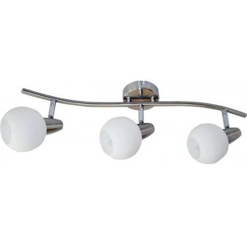 Mitea Lighting M130530 spot lampa 3xE14 40W šina Slike