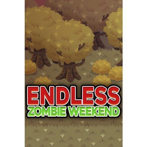 Steam Endless Zombie Weekend (PC) Key GLOBAL Cene