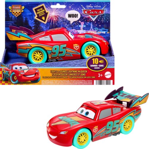 Disney Pixar Cars JMT55 igračka vozilo Cijene