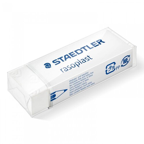 Staedtler Radirka staedtler 526 b20 bela Cene