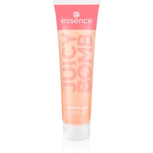 Essence Juicy Bomb Party gel za tuširanje Tropical Treasure 150 ml Cijene