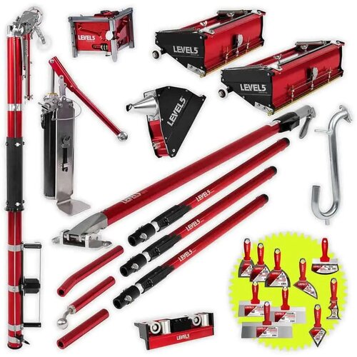 Level 5 full set produljivi Cijene