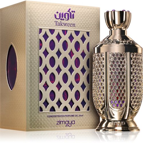 Zimaya Takween parfumirano olje uniseks 24 ml Slike
