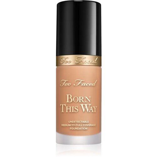 Too Faced Born This Way Original Foundation hidratantni puder nijansa Praline 30 ml Slike