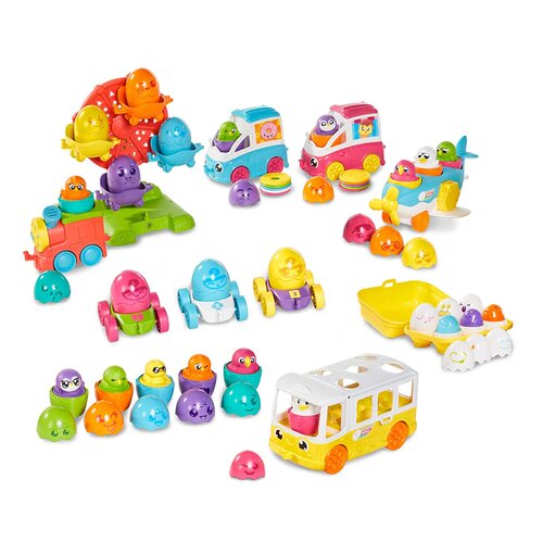 Tomy Toomies vesele ptice, pustolovski park Slike