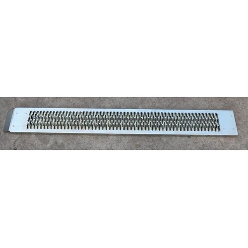  Navoz za motor rampa 194x22x4,5cm Slike