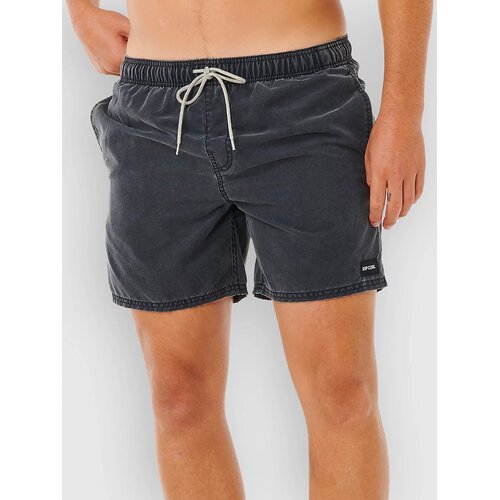 Rip Curl Offset Washed Volley Boardshorts black Cene