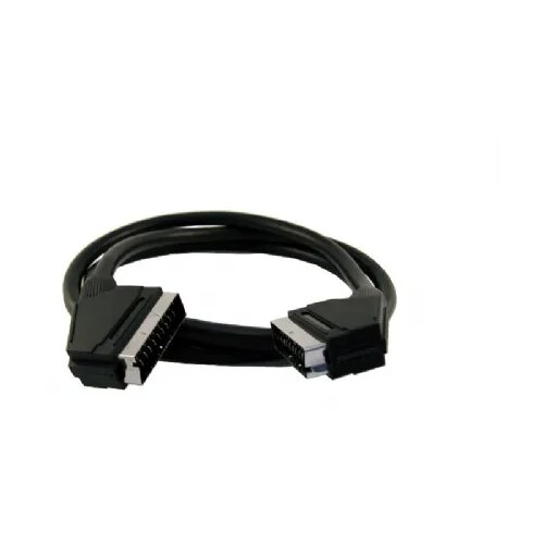 Cabletech Scart kabel , M–M, 21-pinski konektor, 3 m Cene