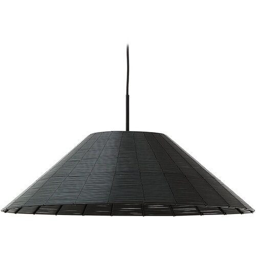 Kave Home Črno senčilo &amp;oslash; 70 cm Saranella &amp;ndash; Slike