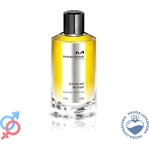 MANCERA Cedrat Boise - 120ml Cijene