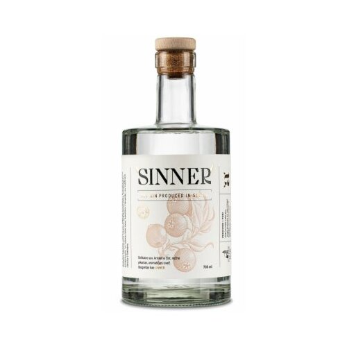 Podrum Palić gin sinner 42.0% 0.7L Cene