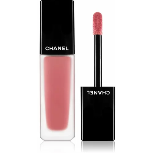 Chanel Rouge Allure Ink tekoča šminka z mat učinkom 6 ml odtenek 140 Amoureux za ženske