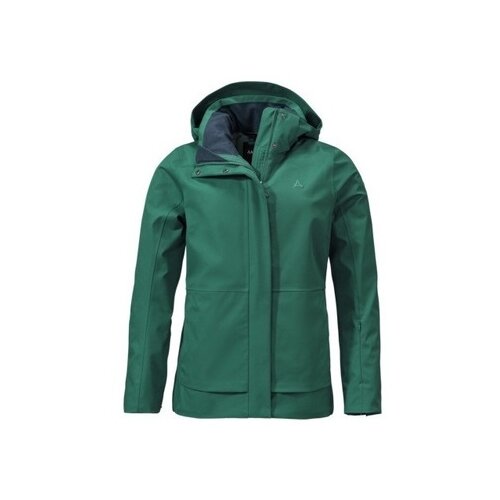 Sch&amp;ouml;ffel Winterjacke Zipin Toledo Zelena Slike