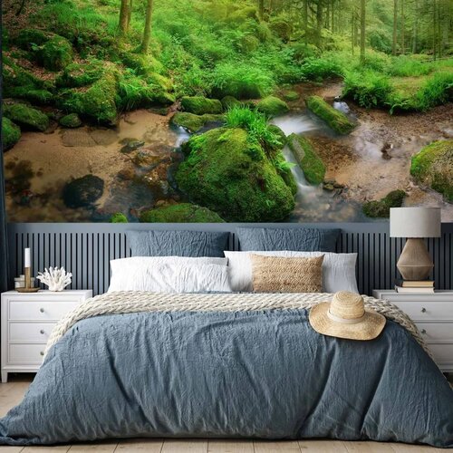  Foto tapeta - Humid Forest 250x175 Premium Cene