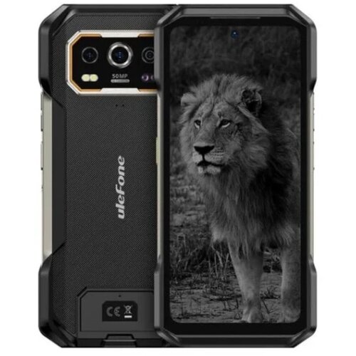 Ulefone Armor 27T Pro+ 12GB/256GB Black Slike