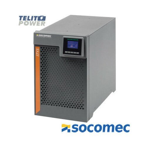 Socomec UPS ITYS ITY3-TW030B 3000VA / 3000W ( 3129 ) Slike