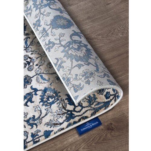 Villeroy &amp;amp; Boch Moder/kremno bel tekač 80x240 cm Ernest &amp;ndash; Slike