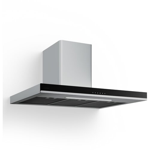 Klarstein Verosteel napa | Elegantna, minimalistička, snažna | Energetski razred A++ | 881,6 m³/h | 90 cm Cijene