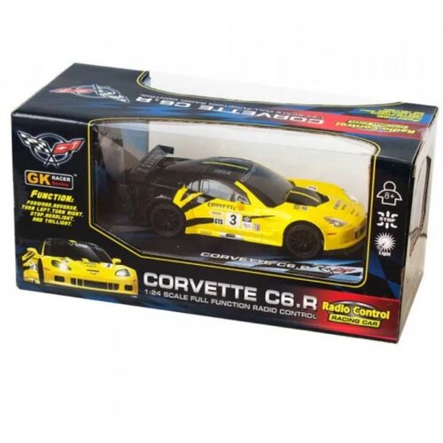 Rastar rc automobili cadillac corvette 1/24 Slike