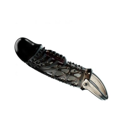 Pretty Love Cecelia Penis Sleeve Black Slike