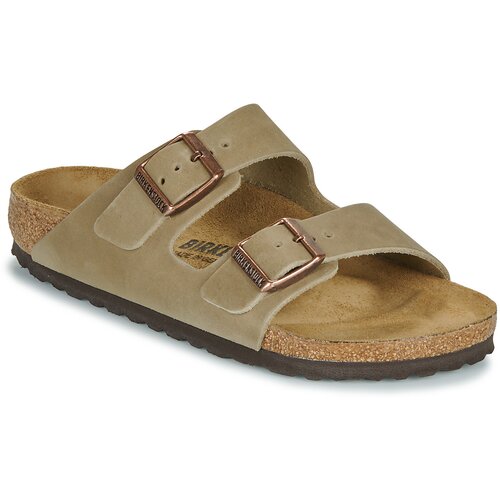Birkenstock Natikači ARIZONA Bež Slike