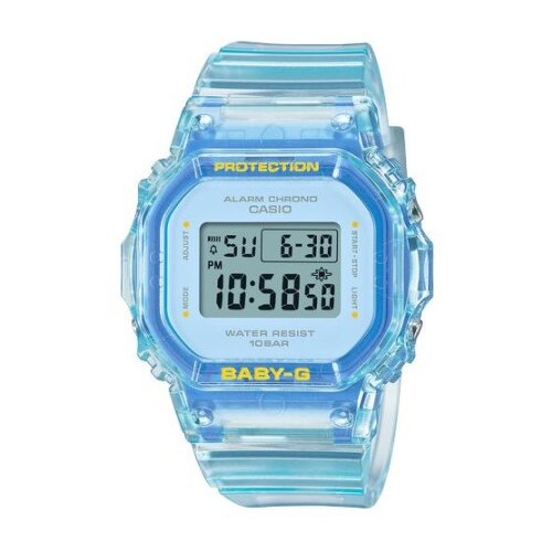 Casio baby-g ženski sat ( BGD-565SJ-2 ) Slike