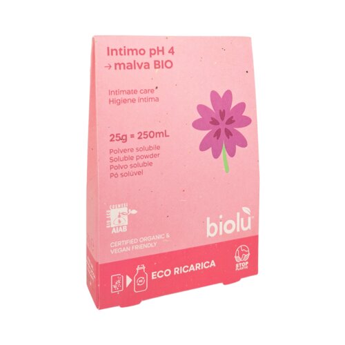 Biol&amp;ugrave; Nadopuna gela za intimno pranje u prahu Slike