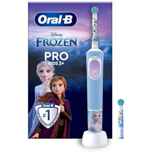 Oral-b Električna zobna &scaron;četka VITALITY PRO KIDS FROZEN, (5000530650) Cene