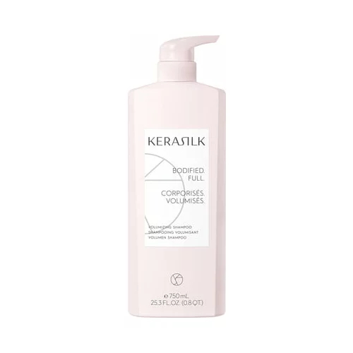 Kerasilk Essentials Volumizing Shampoo šampon za kosu za nježnu kosu 750 ml