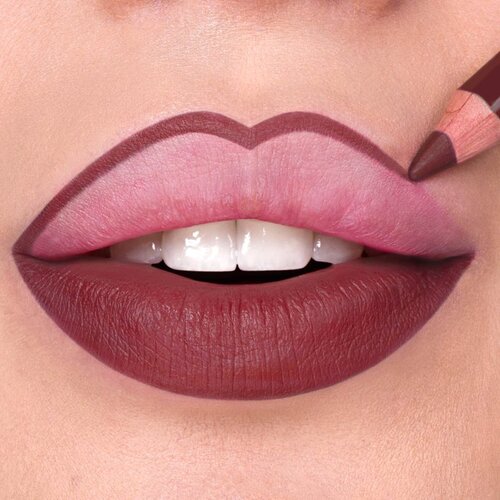 MESAUDA Artist Lips olovka za konturiranje usana nijansa 107 Mauve 1,14 g Cene