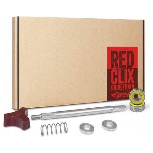 Comandante Električni mlinček za kavo Red Clix RX35 srebrne barve, (5000543926) Cene
